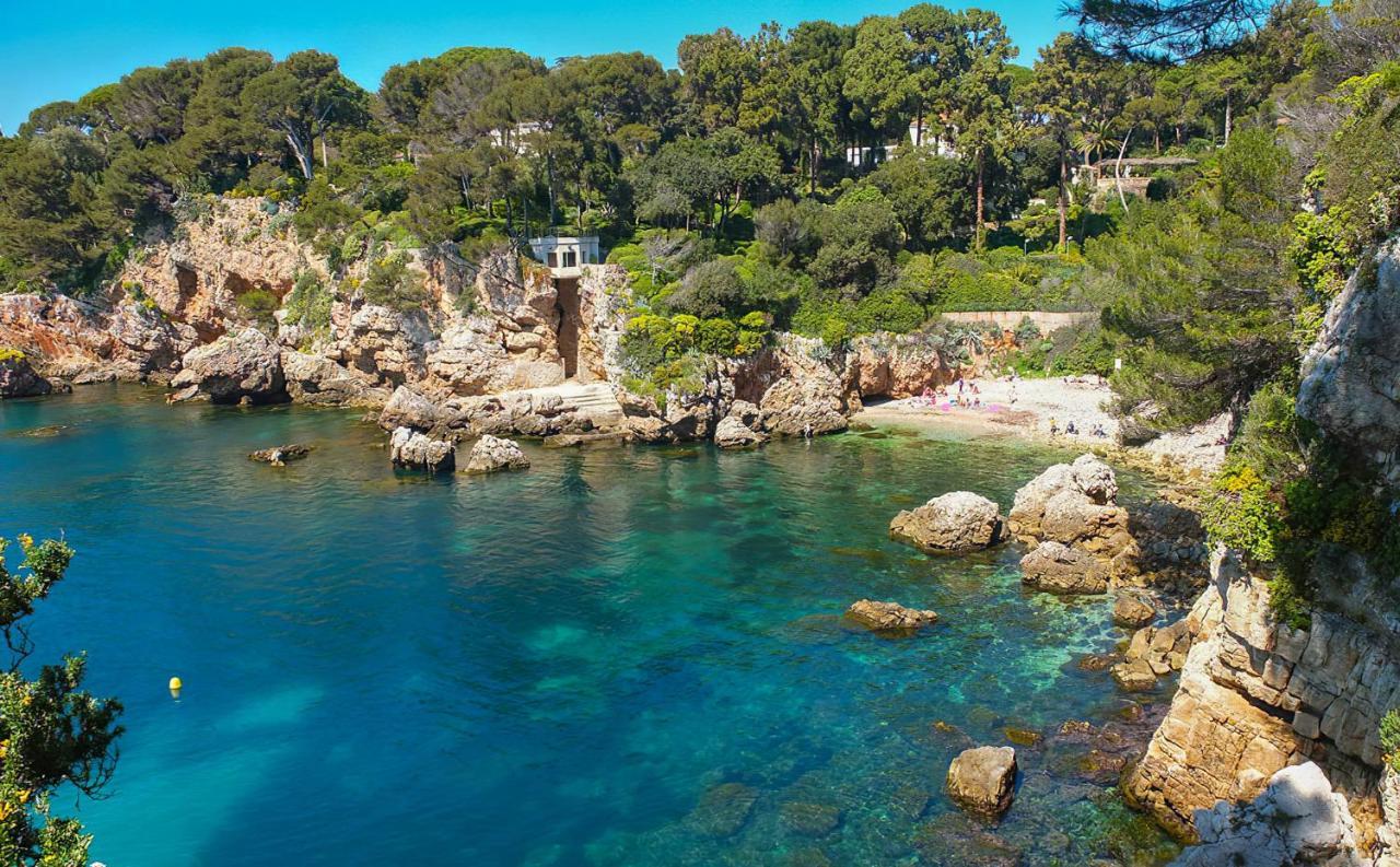 Nice Renting - Massena - Loft - Heart Of Vieil Antibes - The Market With Sea View Exterior photo